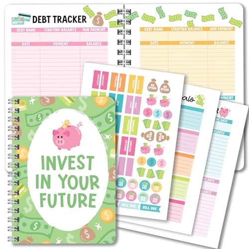 50% Off Hadley Designs 2026 Budget Planner