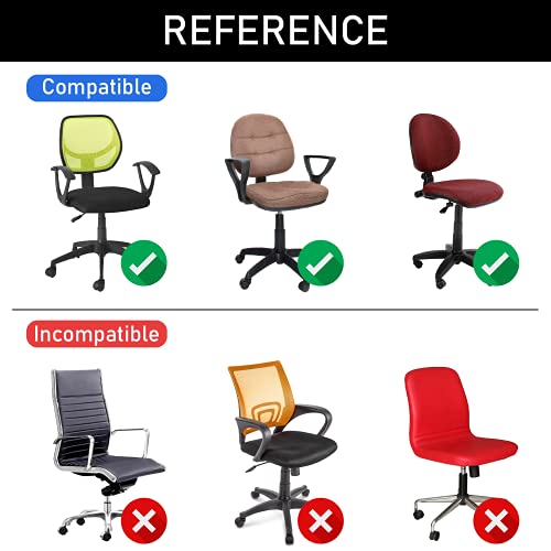 50% Off Office Chair Cover - Waterproof & Stretchable - Image 5