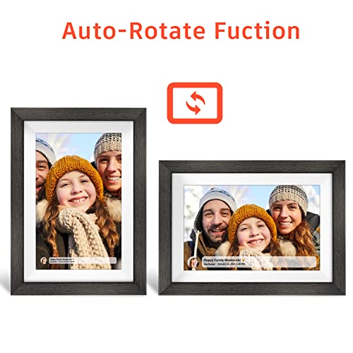 Save 60% on Frameo 10.1" WiFi Digital Photo Frame - Image 4