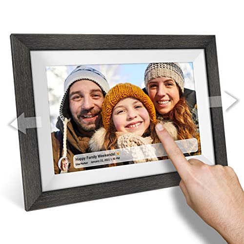 Save 60% on Frameo 10.1" WiFi Digital Photo Frame - Image 5