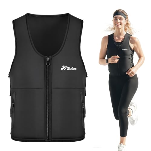 50% Off ZELUS Weighted Vest for Women & Men - Image 1
