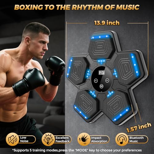 45% Off LOLBOX Music Boxing Machine with Code P9B43G8F - Image 2