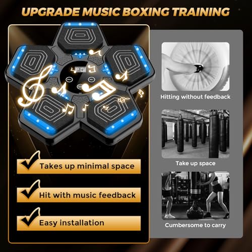 45% Off LOLBOX Music Boxing Machine with Code P9B43G8F - Image 3