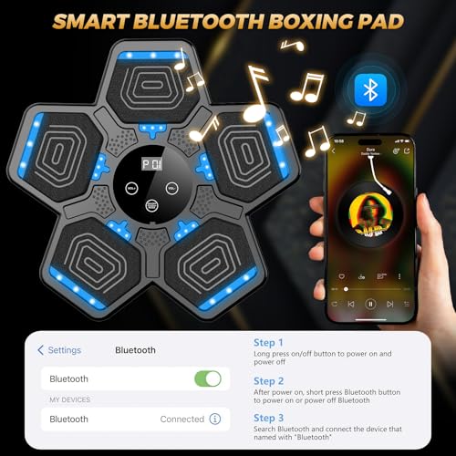 45% Off LOLBOX Music Boxing Machine with Code P9B43G8F - Image 4