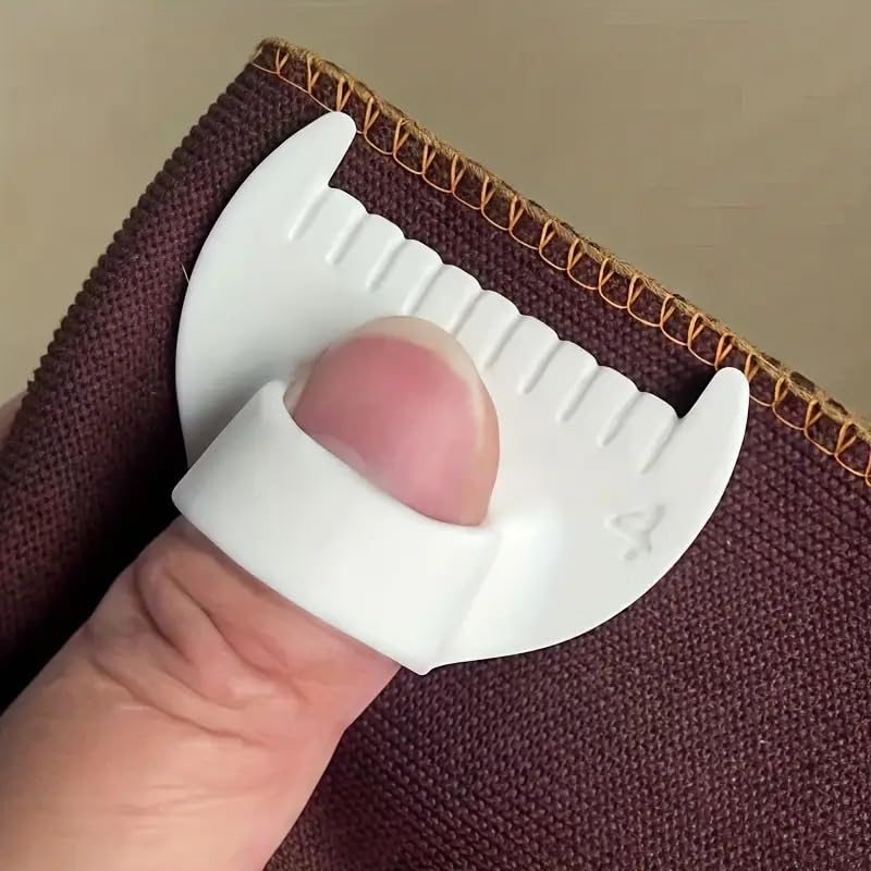 50% Off 4Pcs Edge Stitch Lock & Sewing Gauge Tools - Image 4