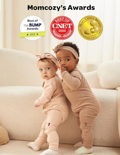 58% OFF Momcozy Baby Pajamas with Baby-Temp Monitoring - Image 3