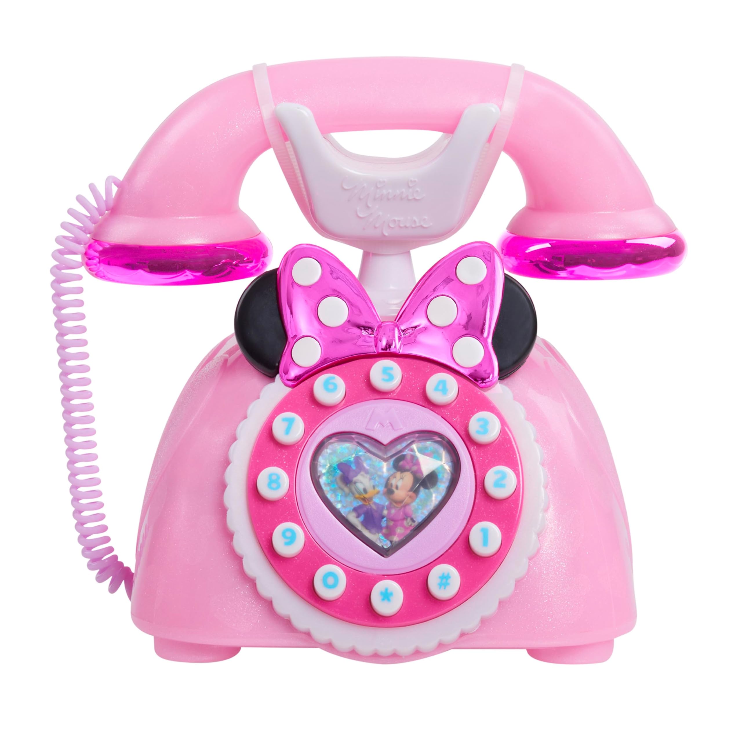 29% Off Disney Junior Minnie Mouse Rotary Phone