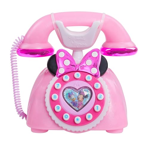 29% Off Disney Junior Minnie Mouse Rotary Phone - Image 2