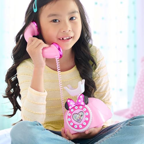 29% Off Disney Junior Minnie Mouse Rotary Phone - Image 3