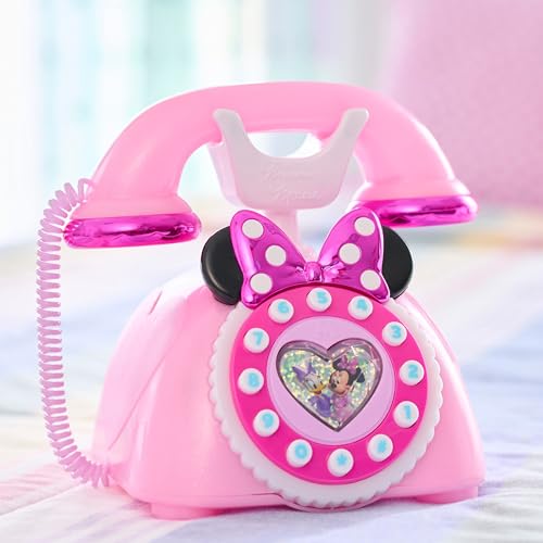 29% Off Disney Junior Minnie Mouse Rotary Phone - Image 6