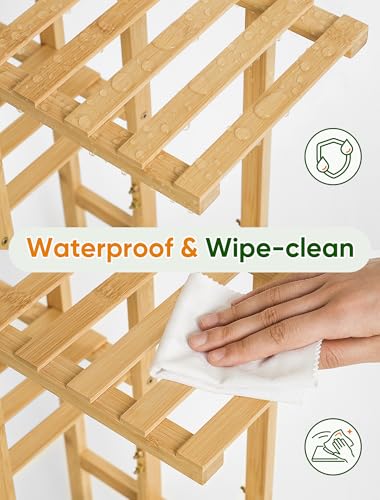 6-Tier Bamboo Plant Stand at 50% Off – Only $14.99 - Image 6