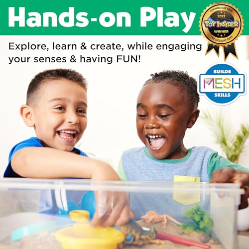 54% Off Creativity for Kids Dinosaur Sensory Bin - Image 2