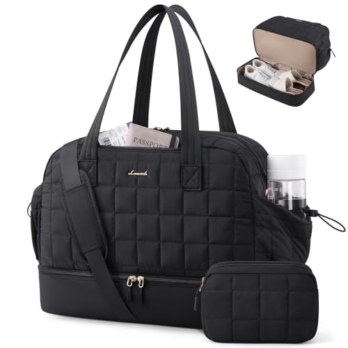 14% Off LOVEVOOK Large Travel Duffle Bag – Code Inside