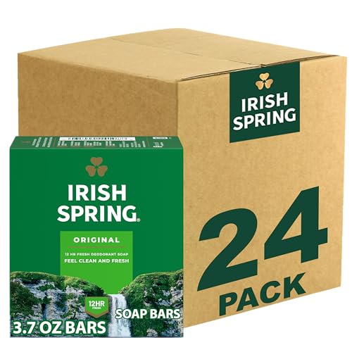 41% Off Irish Spring Original Clean Soap 24 Pack