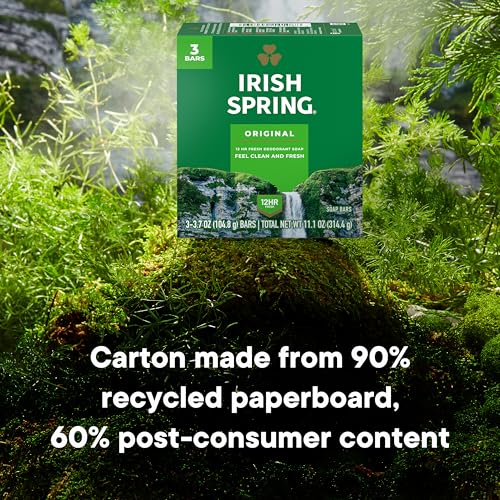 41% Off Irish Spring Original Clean Soap 24 Pack - Image 5