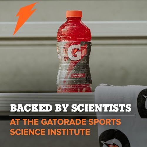 12% Off Gatorade Thirst Quencher 12 Pack Sports Drink - Image 5