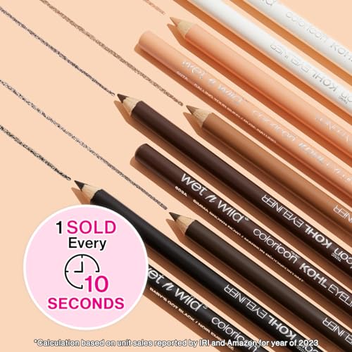 41% Off Wet n Wild Kohl Eyeliner - Simma Brown - Image 2