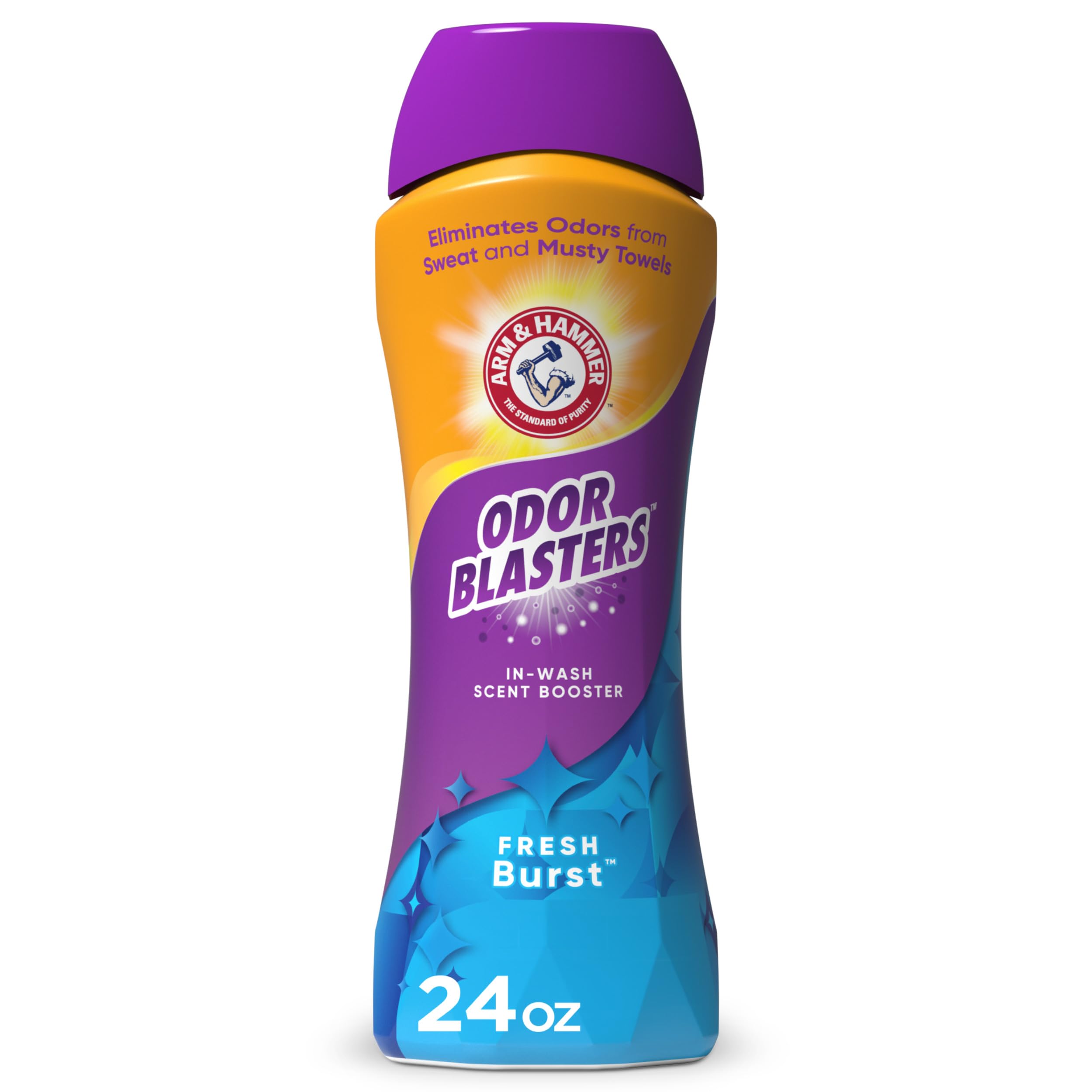 18% Off ARM & HAMMER Laundry Scent Booster