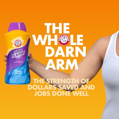 18% Off ARM & HAMMER Laundry Scent Booster - Image 3