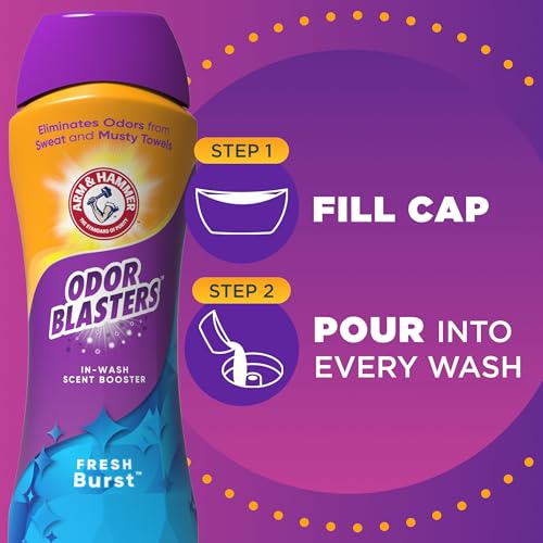 18% Off ARM & HAMMER Laundry Scent Booster - Image 6