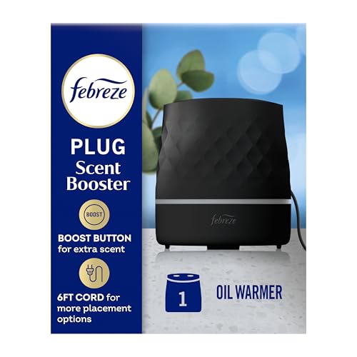 Febreze Plug Scent Booster at $9.94 with Coupon Deal