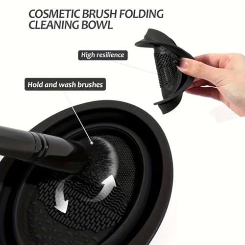 8% Off 47-Piece HGHDBT Makeup Brush Set - Image 5