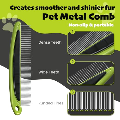 50% Off Pet Grooming Kit for Cats & Dogs - Image 4
