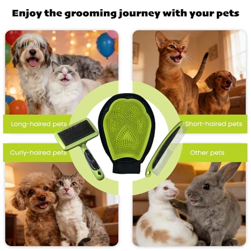 50% Off Pet Grooming Kit for Cats & Dogs - Image 7