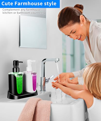 13% Off Bestseek Dual Kitchen Soap Dispenser Set - Image 4
