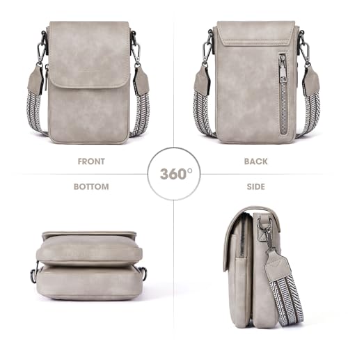 8% Off POIUGOYA Small Crossbody Bag for Women - Image 4