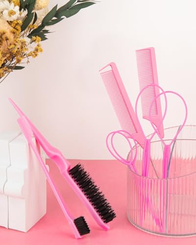 33% Off Aigee 8Pcs Hair Styling Combs Set - Image 2
