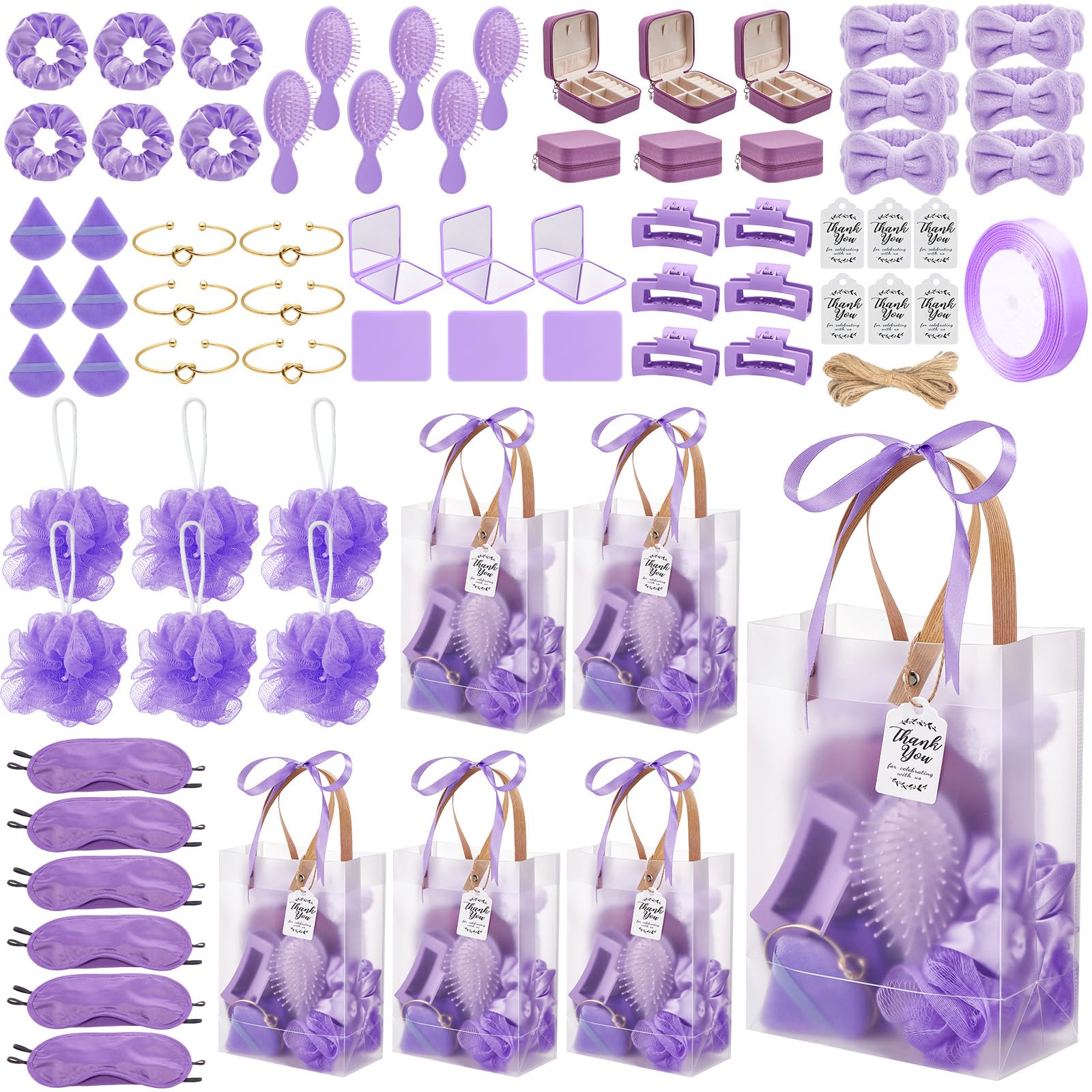 20% Off 74Pcs Baby Shower Prize Kit for Game Winners