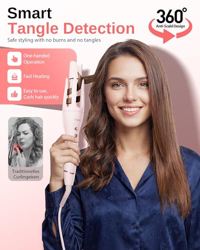 23% Off NOVUS Automatic Curling Iron with Code - Image 4
