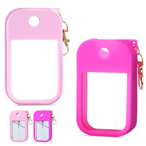 30% Off Silicone Case for Touchland Sanitizer Spray