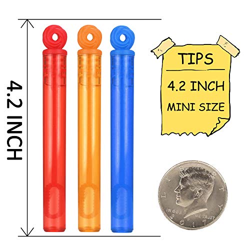 30% Off 32-Piece Mini Bubble Wands for Kids - Image 2