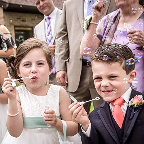 30% Off 32-Piece Mini Bubble Wands for Kids - Image 4