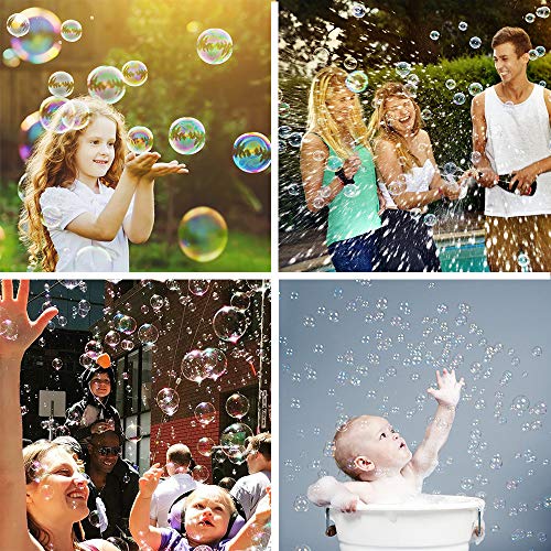 30% Off 32-Piece Mini Bubble Wands for Kids - Image 6