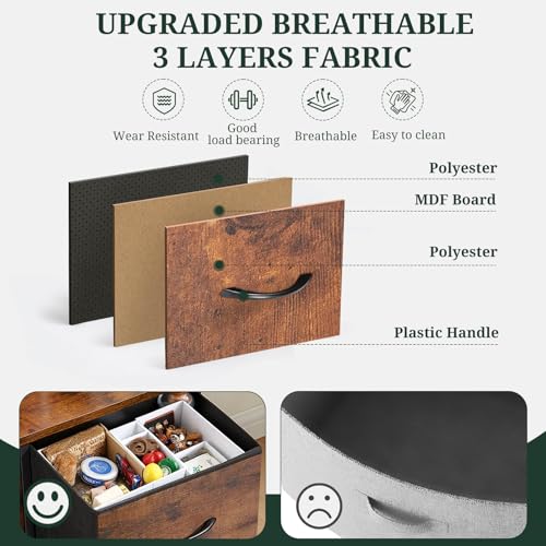 SageNest 2-Drawer Nightstand for Compact Spaces - Image 6