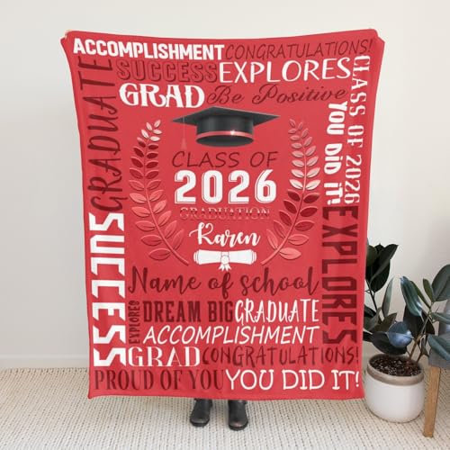 Custom Grad Blanket: Save with Code 32K9PUGF - Image 4