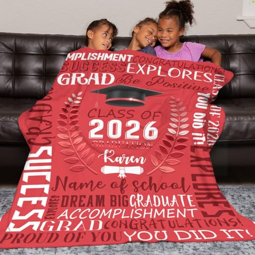 Custom Grad Blanket: Save with Code 32K9PUGF - Image 5