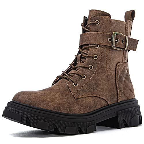 Save 18% on GLOBALWIN Women's Combat Boots - Code FB8SA7C7
