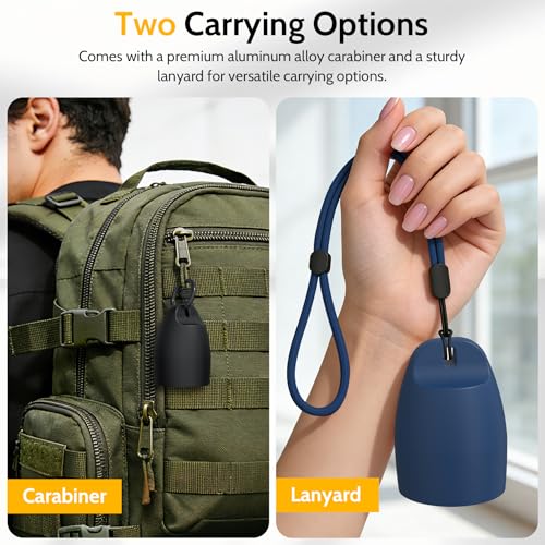 50% Off Travel Case for Oura Ring with AirTag Holder - Image 6