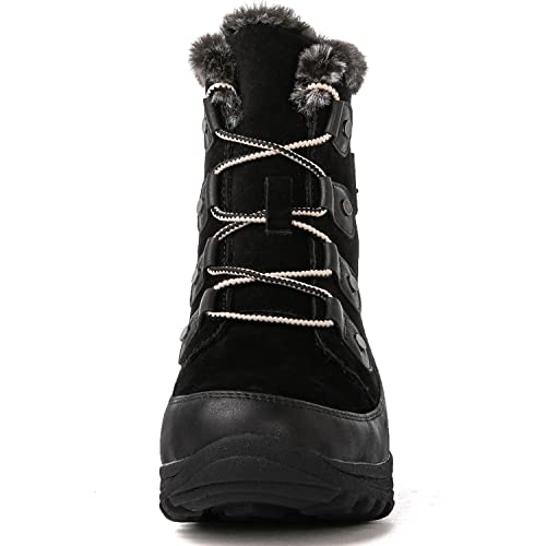 14% Off GLOBALWIN Women's Waterproof Snow Boots - Image 4