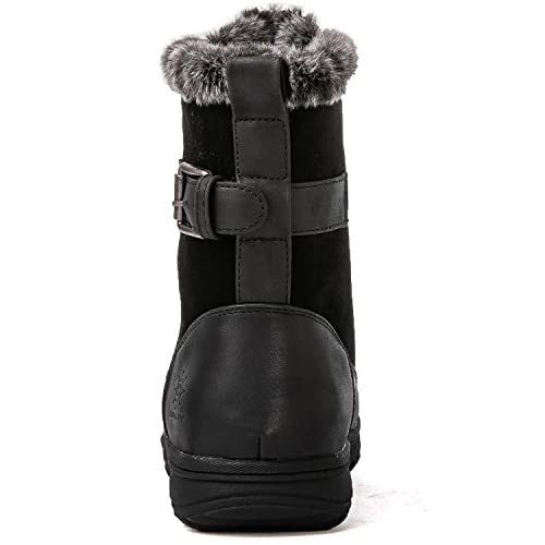 14% Off GLOBALWIN Women's Waterproof Snow Boots - Image 5