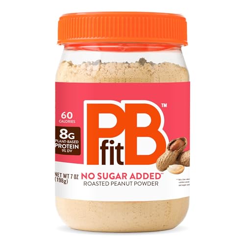 PBfit No Sugar Added Peanut Butter Powder - 5% Off