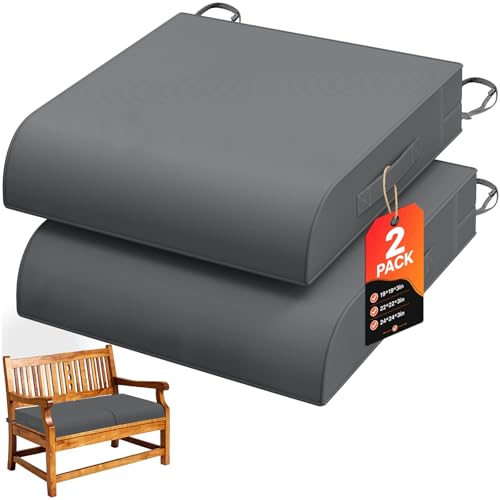 35% Off Waterproof Patio Chair Cushions Set of 2