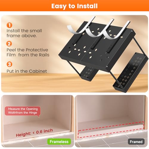 Save 50% on Expandable Under Sink Organizer with Code - Image 6