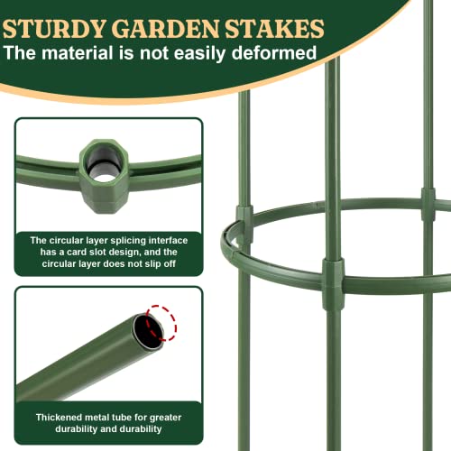 50% Off LOMNYIY Heavy Duty Tomato Cage - Image 5