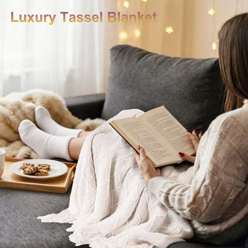 15% Off Mother's Day Gift Box with Blanket & Mug - Image 5