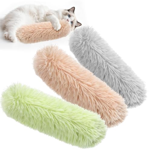 3-Pack Catnip Pillow Toys for $4.99 with Code - Image 2